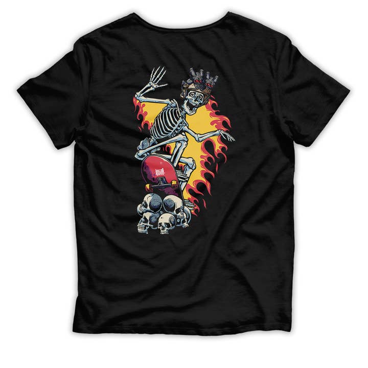 Operate'n Skate - Skjorte for engroshandel hos ValorCompany