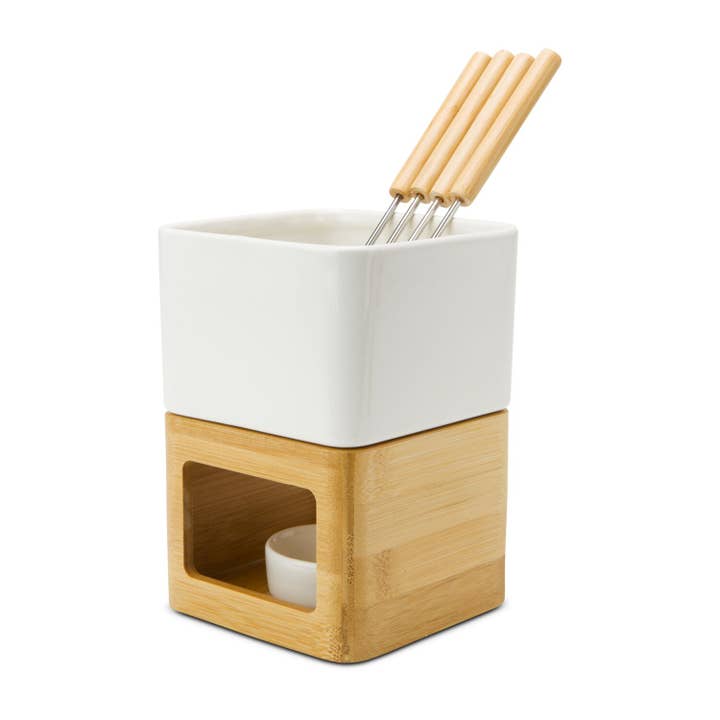 ROMINOX GmbH - Wholesale Serving Utensil - ROMINOX® chocolate fondue//Dolce3