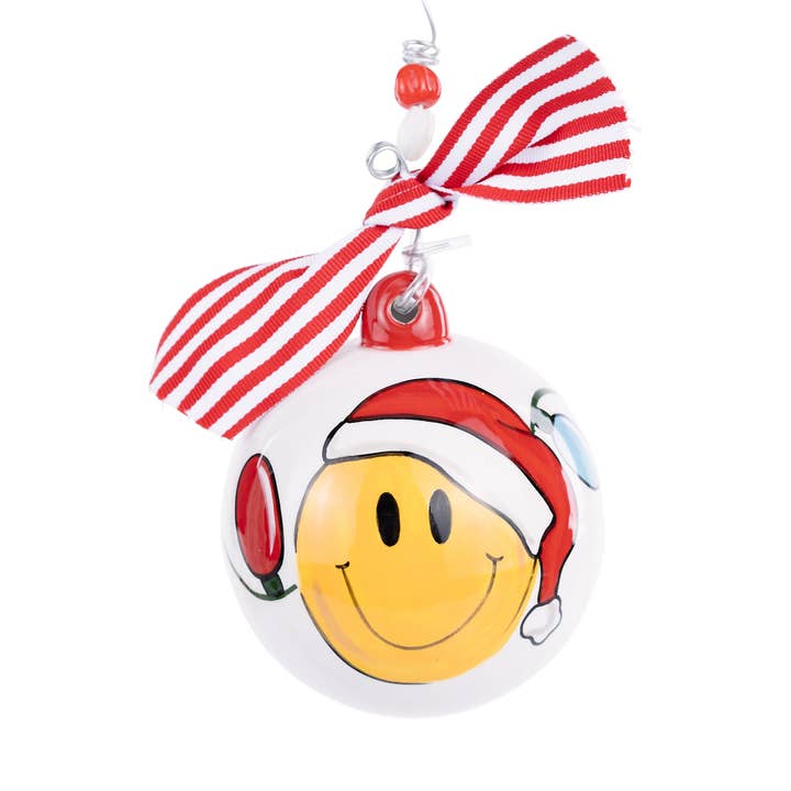 Glory Haus - Wholesale Ornament - Be Merry Ornament1