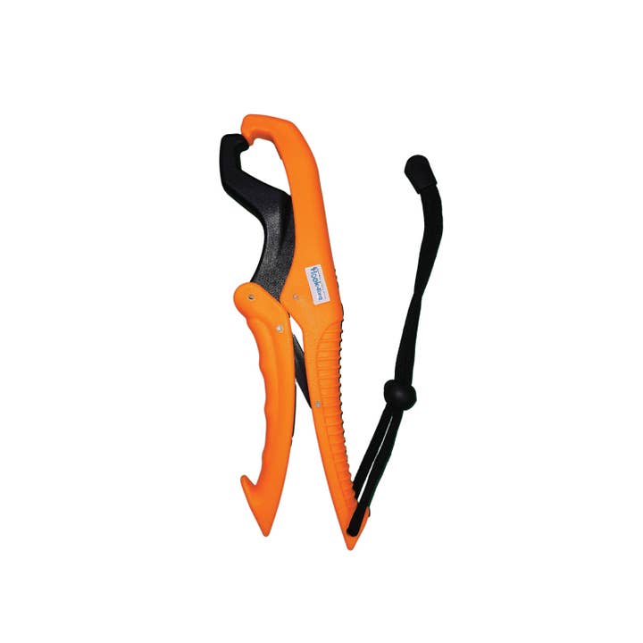 HOOK-EZE - Wholesale Sporting Accessories - Hook-Eze Floating Fishing Lip Gripper - Orange/Green/Yellow