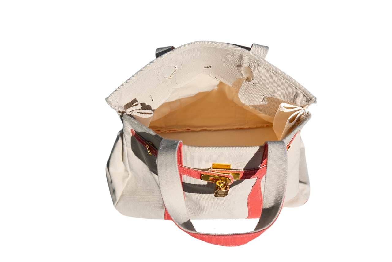 Coral Strands Fine Jewelry - Wholesale Tote Bag - Women's - Boatkin Canvas Boat Tote Bag22