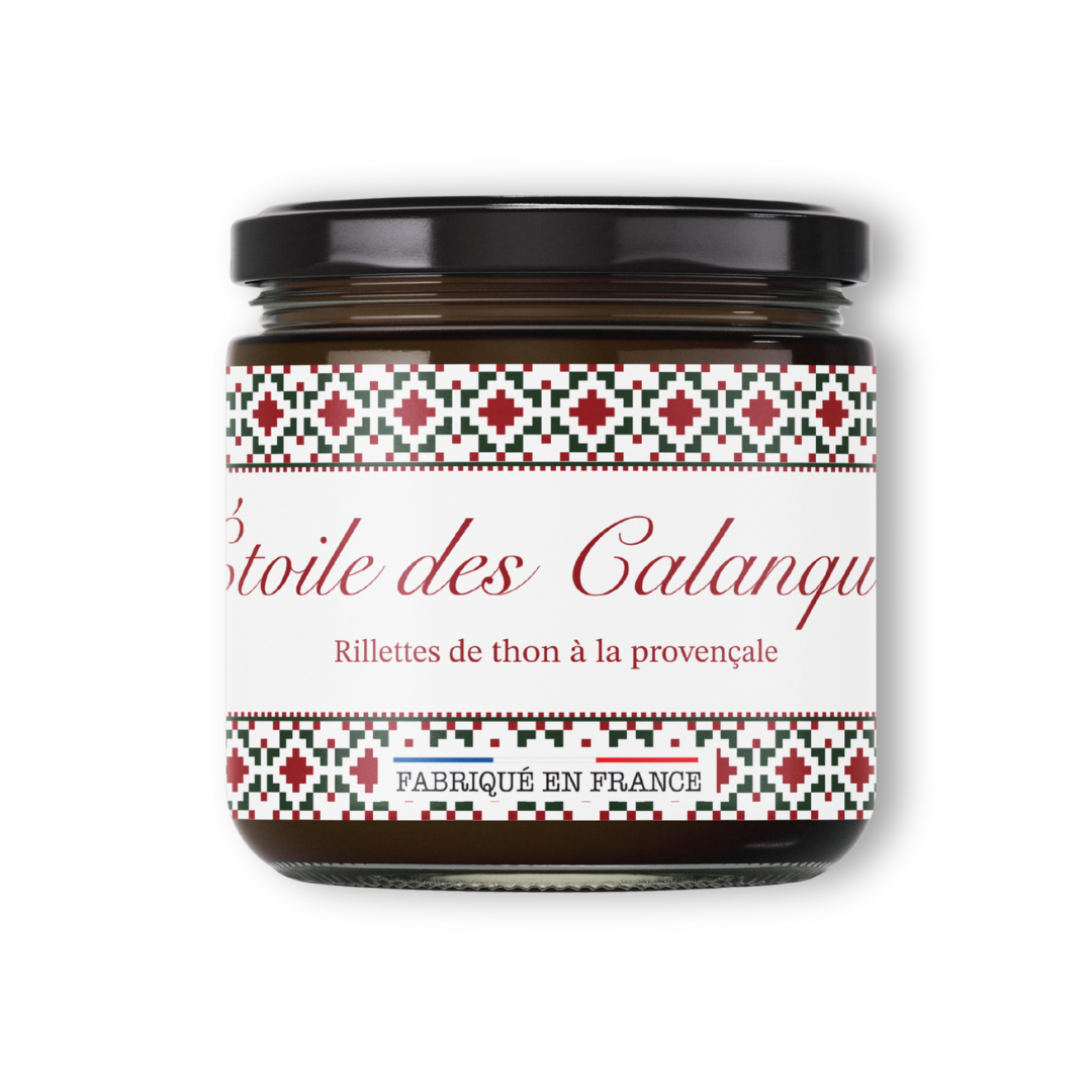 La cerise sur l'apéro - Vendita all'ingrosso Tapenade - Stella delle Calanques per 1200