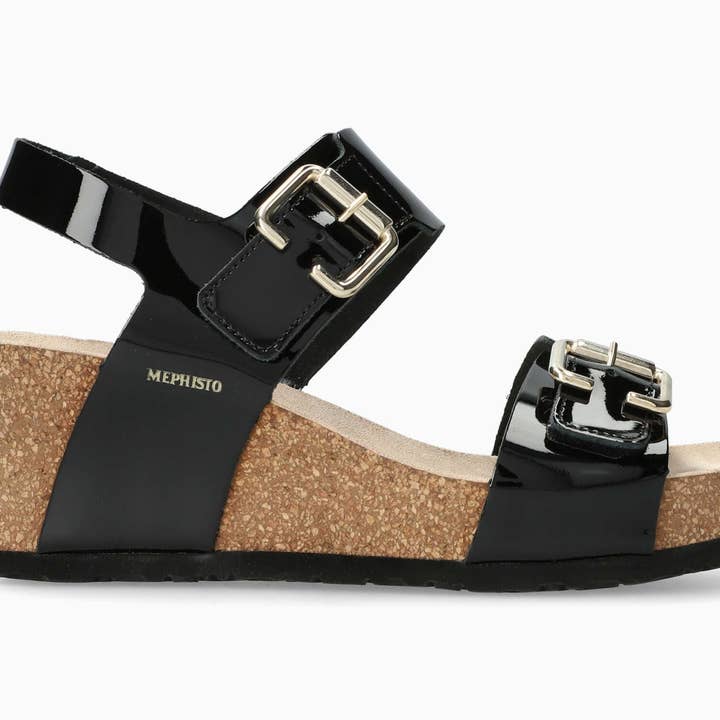 Lissandra - Black Patent for wholesale by MEPHISTO