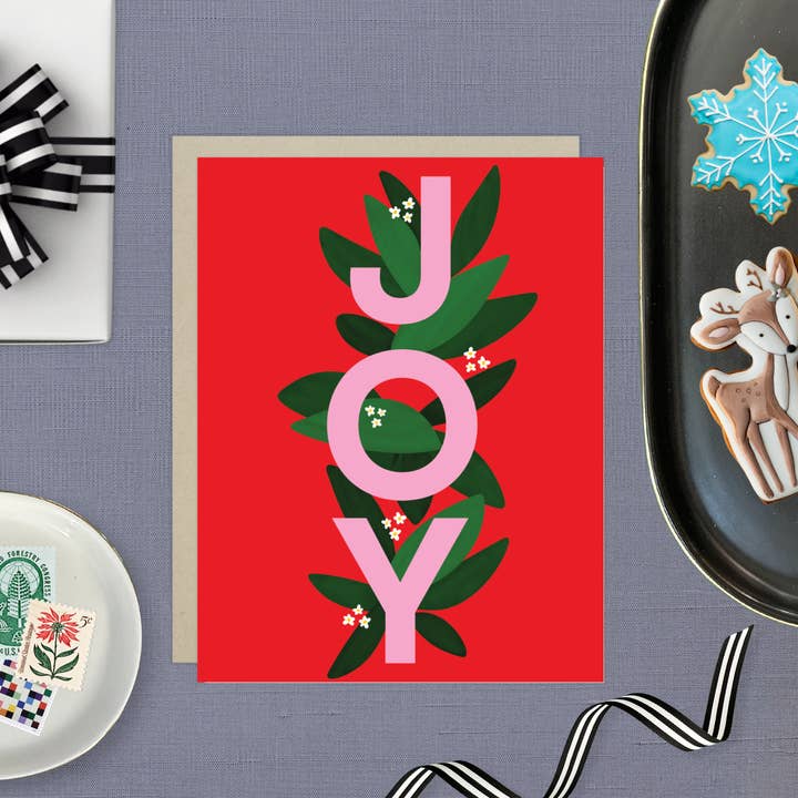 Barone and Co. - Vendita all'ingrosso Biglietti di auguri di Natale - Biglietto di Auguri Gioia e Pace4