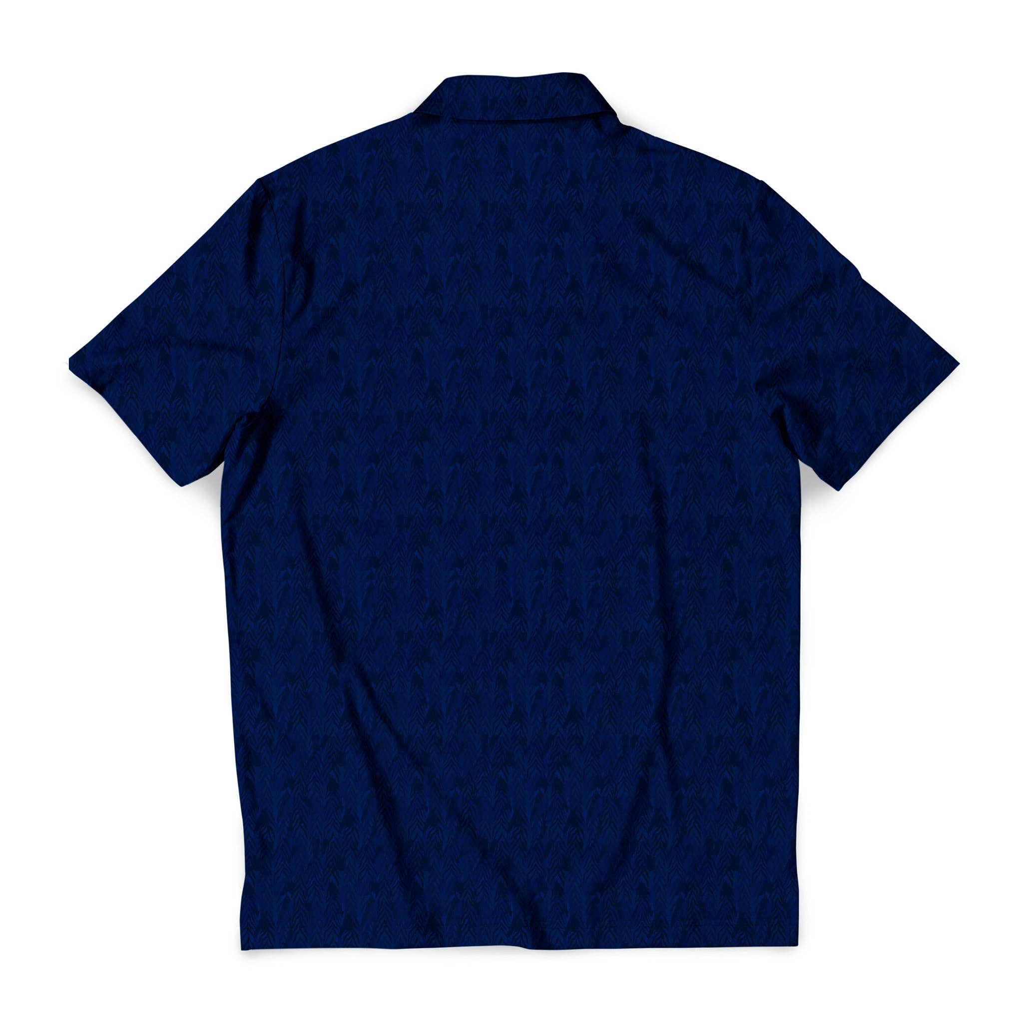 Scales Gear - Wholesale Polo - Men's - Sea Stripes Polo3