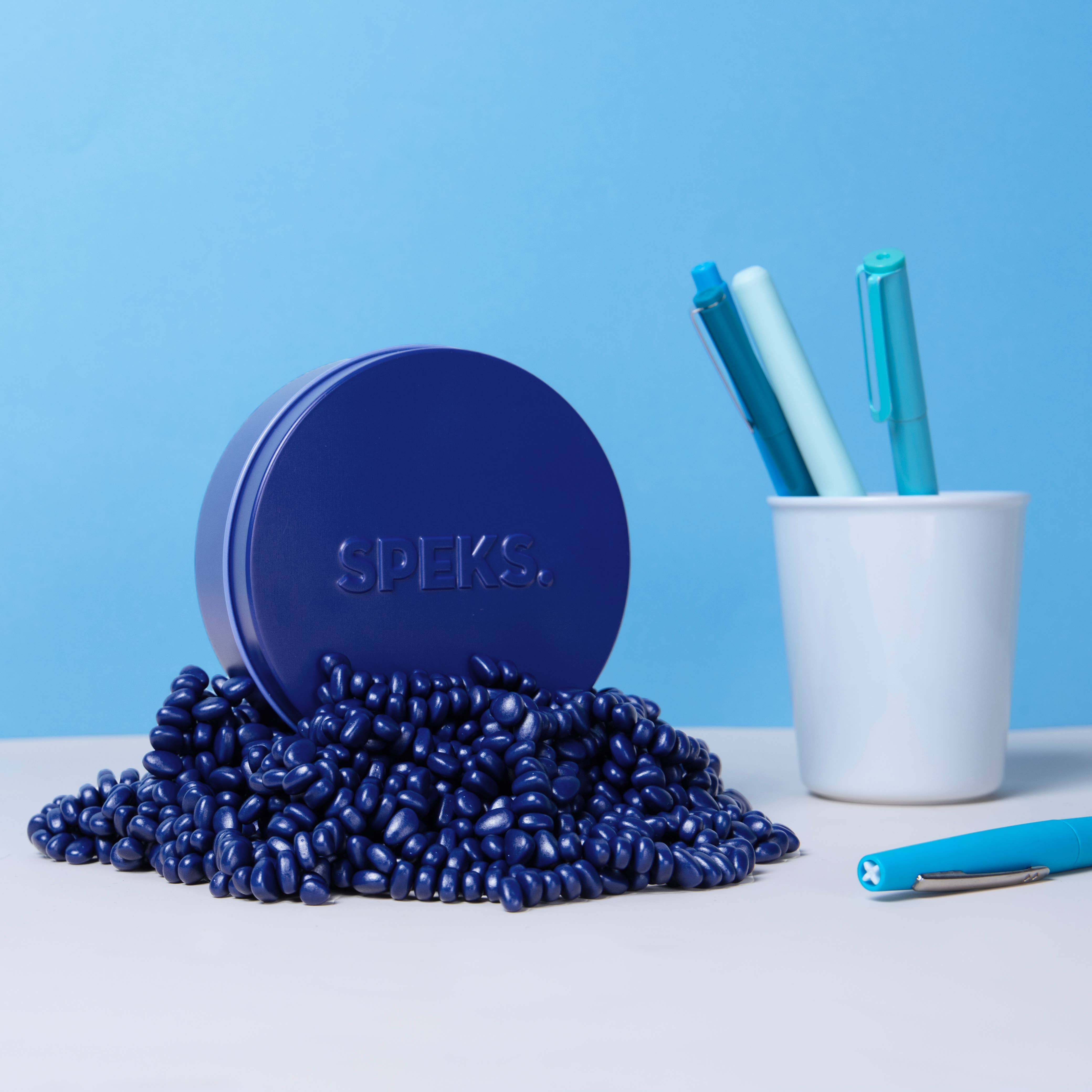 Speks - Wholesale Magnet - Matte Crags Assorted Case Pack8