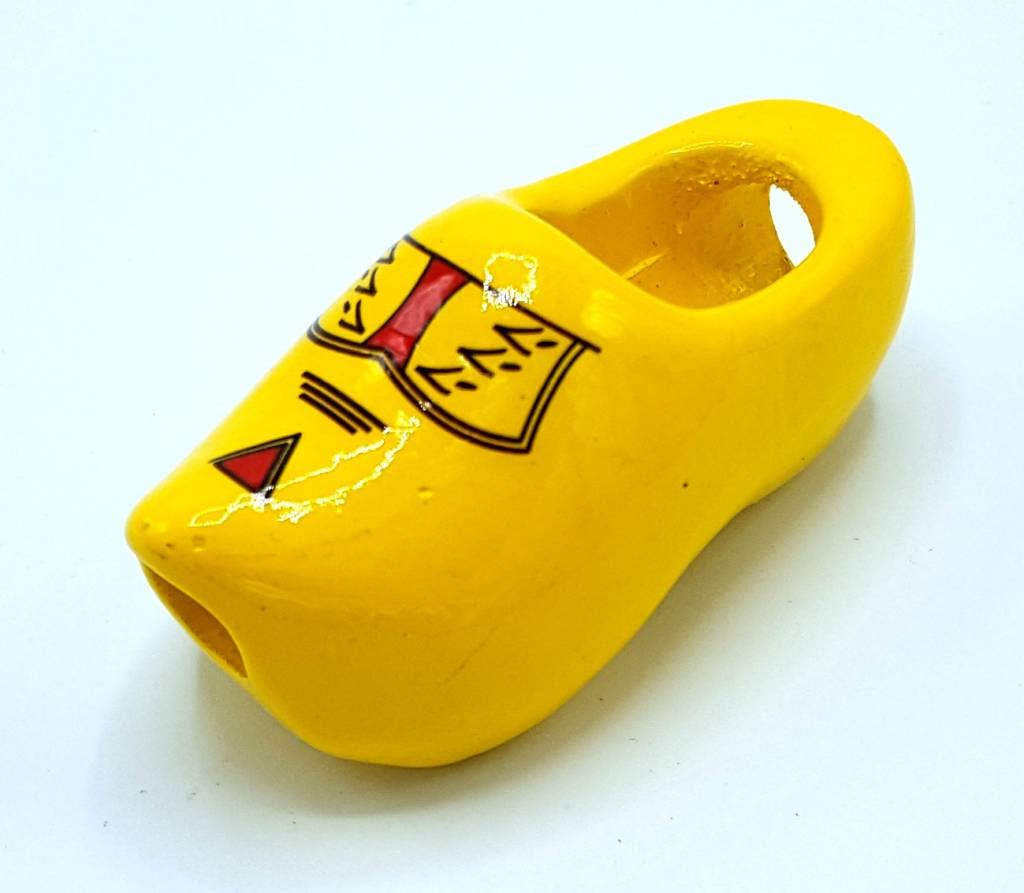 TRAAGOODS.COM – wholesale Dekorativt bordsobjekt – Boerengeel slipssko0