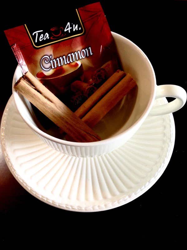 Tea4u - Wholesale Tea Bags - Cinnamon Black Tea9