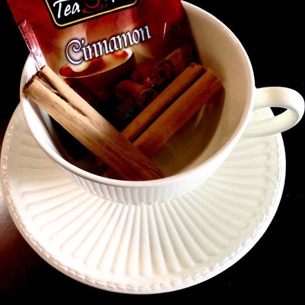 Tea4u - Wholesale Tea Bags - Cinnamon Black Tea9