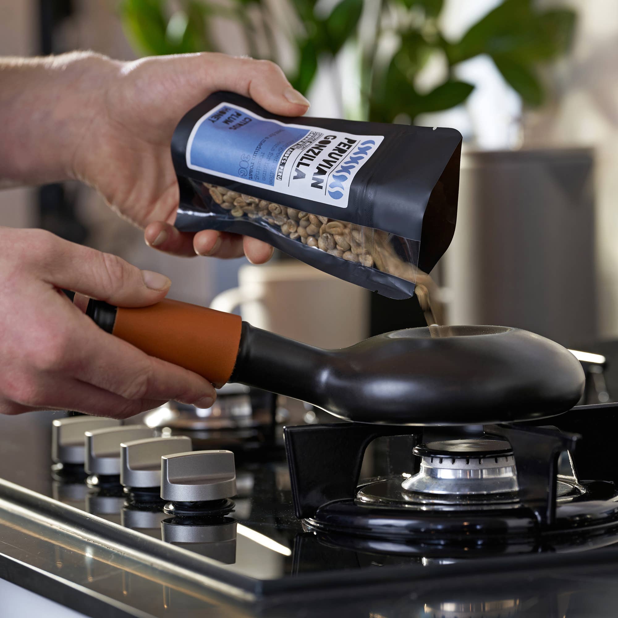 Little Often and Always - Wholesale Coffee Beans - Coffee Roasting Gift Set Starter Kit3