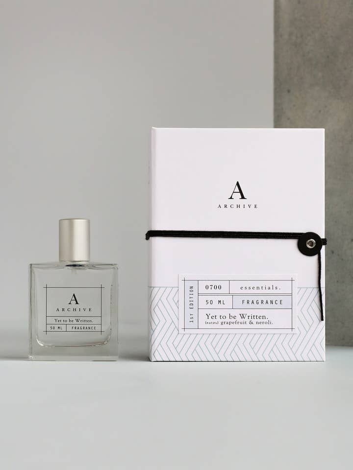 Yet To Be Written Fragrance for wholesale by ARCHIVE