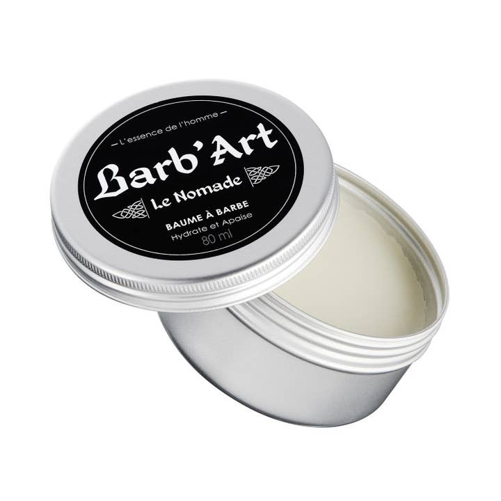 Sublime Beard Balm-Elixir - Profumo limone-ambra «Le Nomade» per la vendita all'ingrosso da parte di Barb'Art