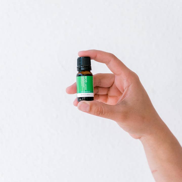 ECO. Modern Essentials - Wholesale Essential oil - Peppermint Pure Essential Oil2
