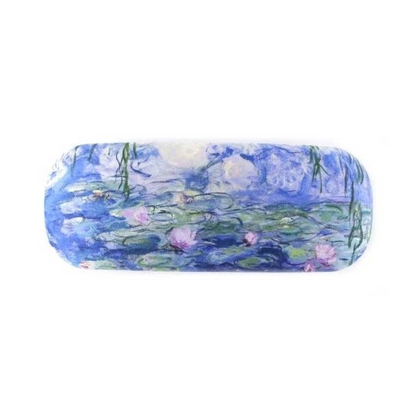 MUSEUM WEBSHOP - Wholesale Eyewear cases & holders – Unisex - Spectacle Case, Waterlilies, Monet2