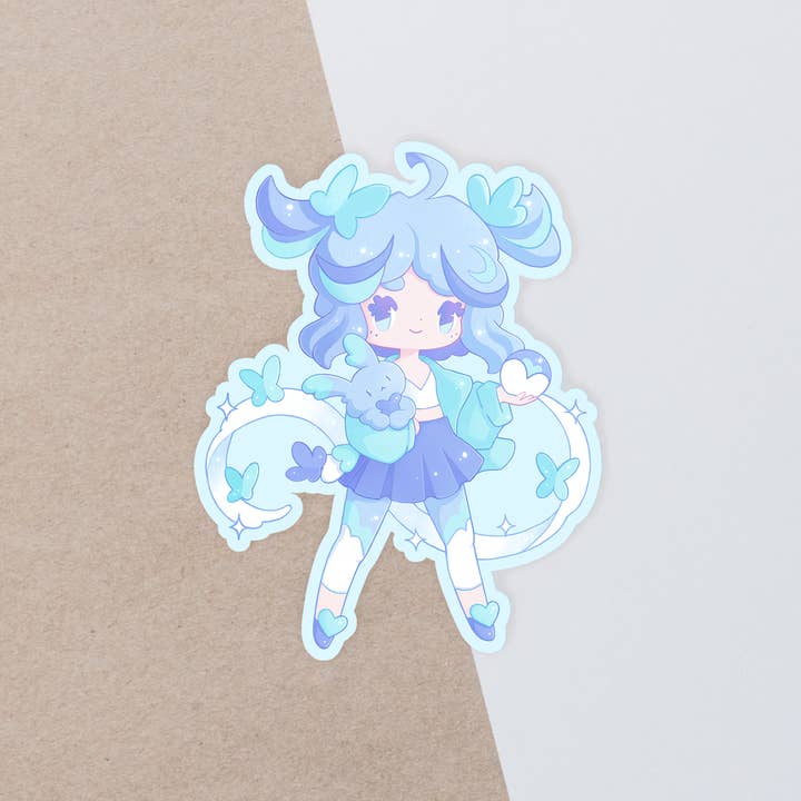 Novice Trainer Sticker - Mar 2024 for wholesale by Xhilyn