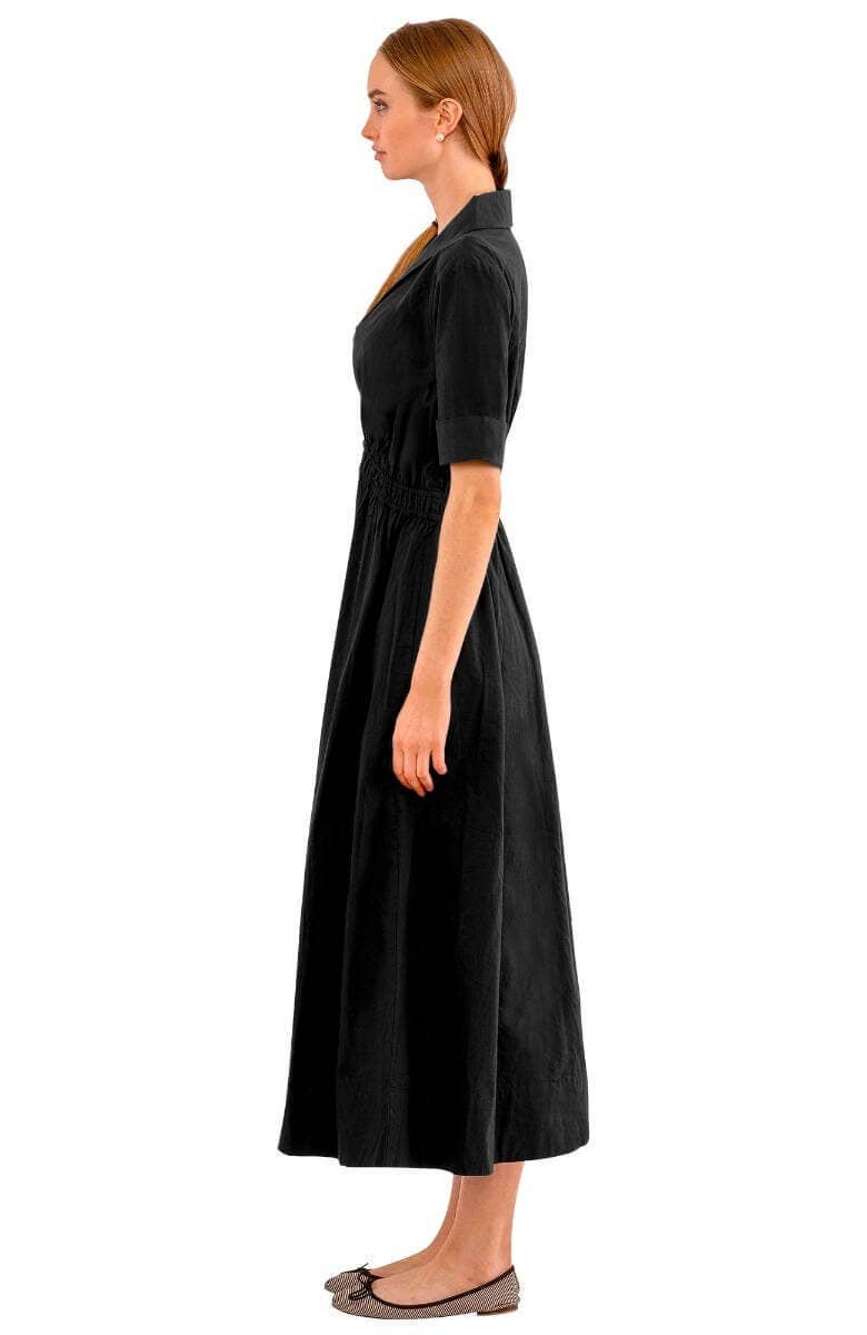 Gretchen Scott LLC - Wholesale Jurk - Dames - Juni Maxi Jurk - Effen6