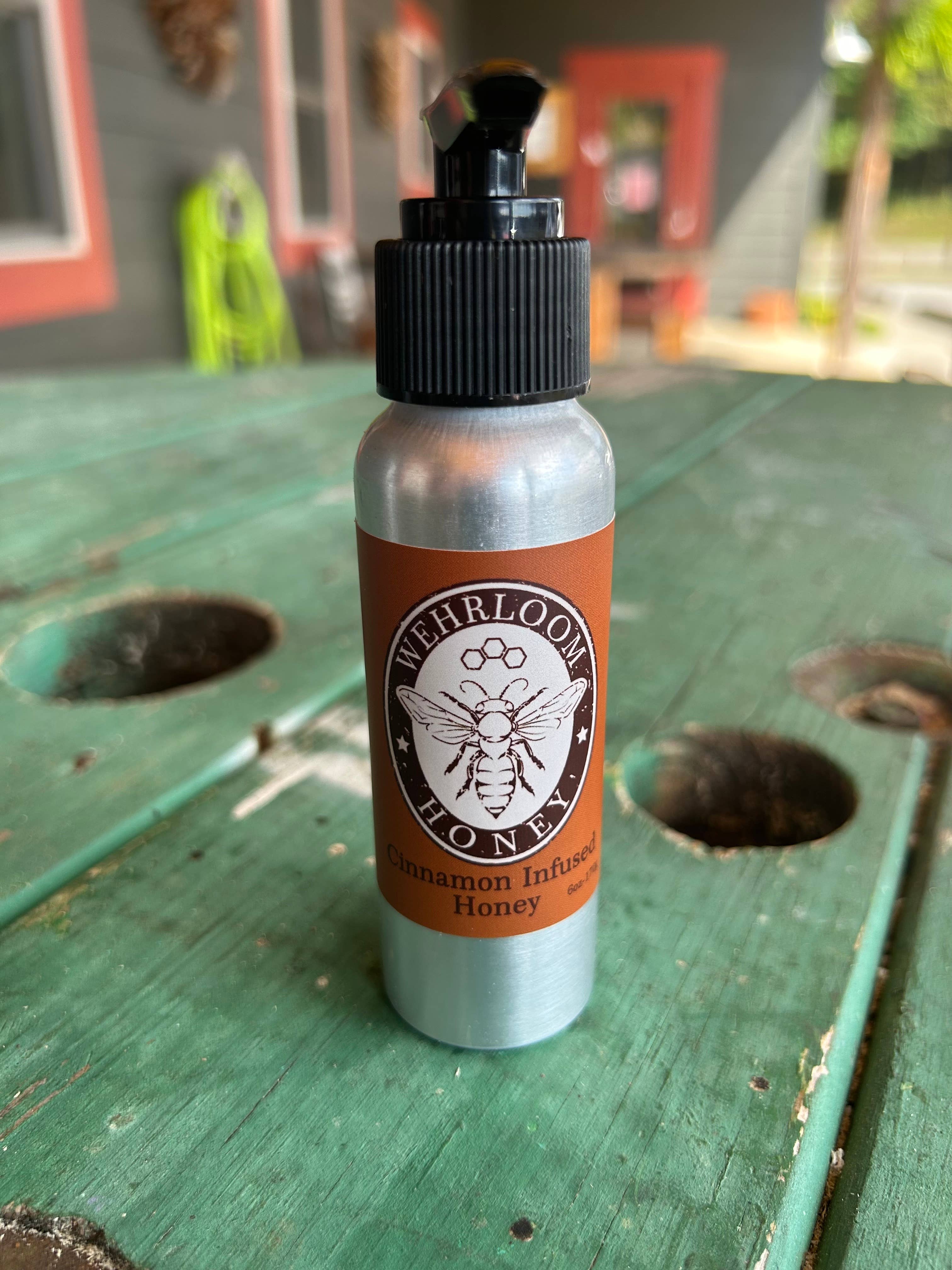 Wehrloom Honey - Vendita all'ingrosso Miele - Miele Infuso alle Erbe - 5 varietà disponibili2