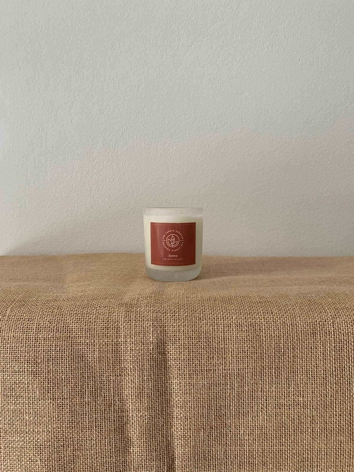 The Candle Counter – wholesale Burkljus – Sonno