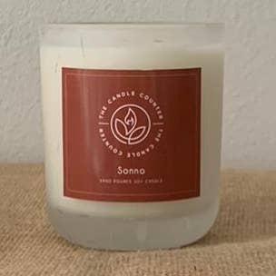 The Candle Counter – wholesale Burkljus – Sonno0