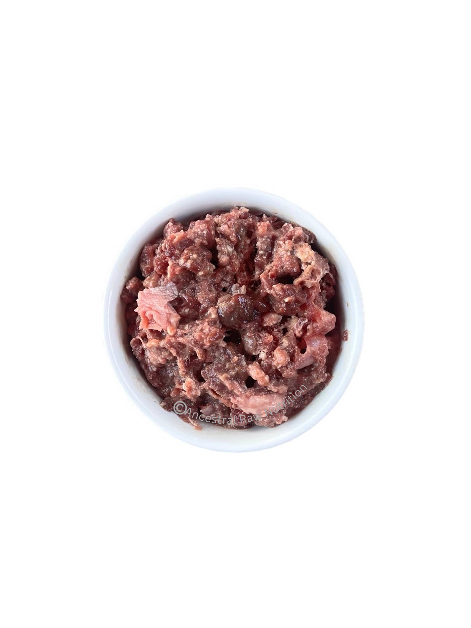 Ancestral Raw Nutrition - Wholesale Pet Food - Dog - Duck and Rabbit Blend 1 Lb Pack