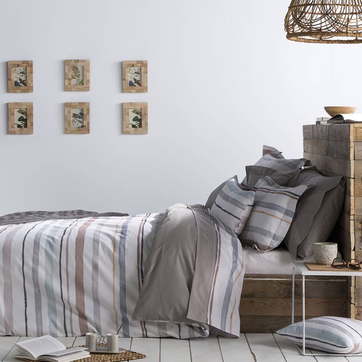 Naf Naf Linge Maison - Venta al por mayor Fundas nórdicas - Funda nórdica ETHAN