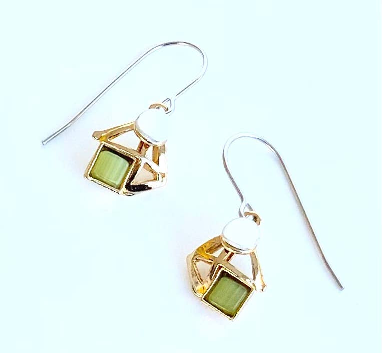 Christophe Poly / Crono Design – Engroshandel Smykkesæt – ØRERINGE Forpakning (DW12.1) - 15x Mini WireEars & Gratis Displays26