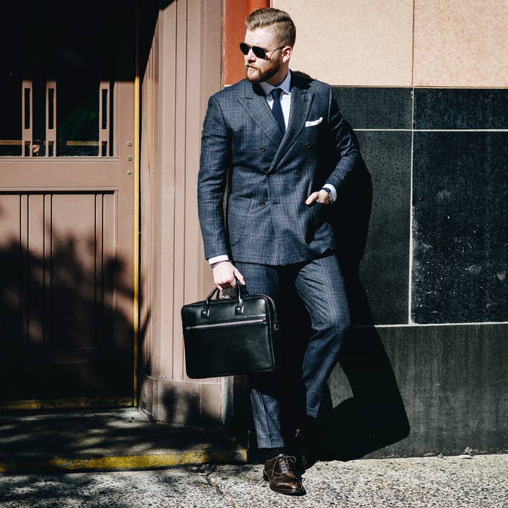 Korchmar - Wholesale Briefcase - Unisex - DYLAN26