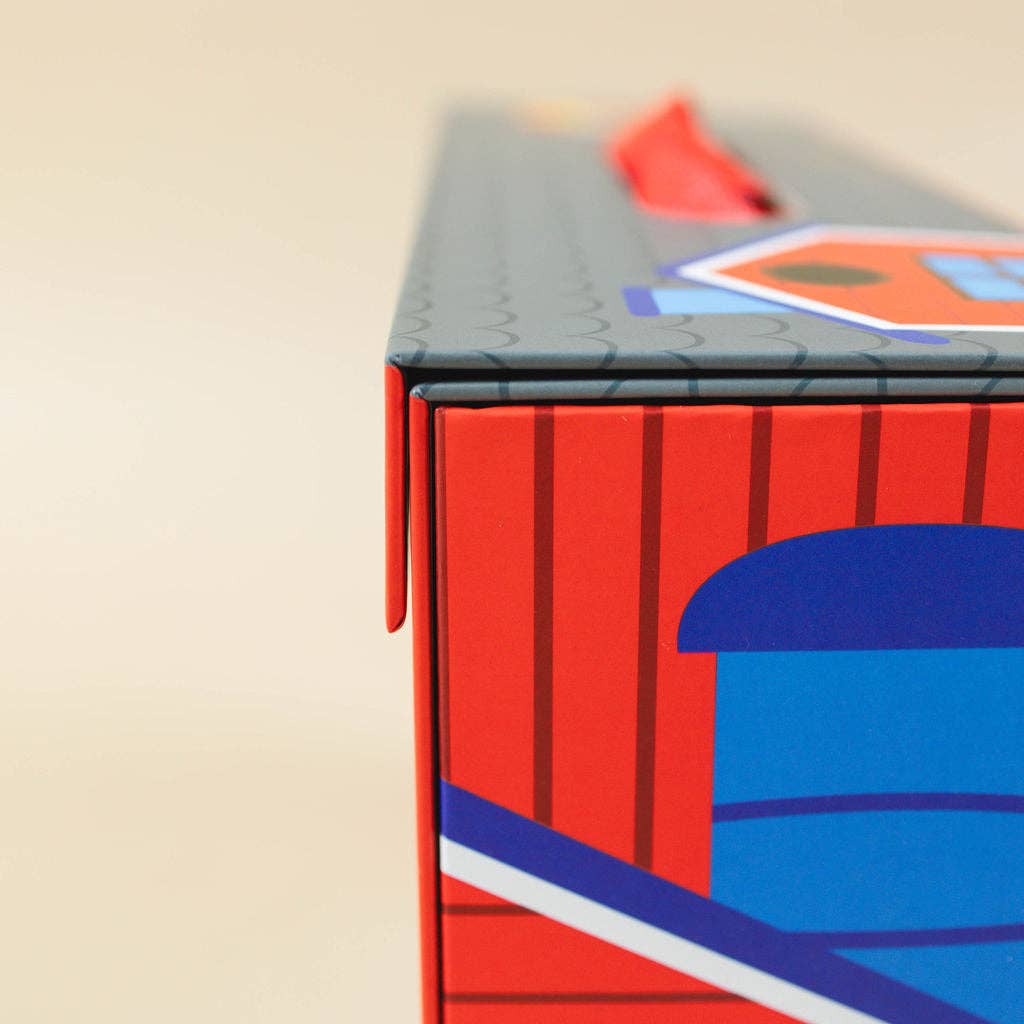 Spirit 'N Sprout - Wholesale Toy Set - Kids - Farm Play Set Lacing Toy10