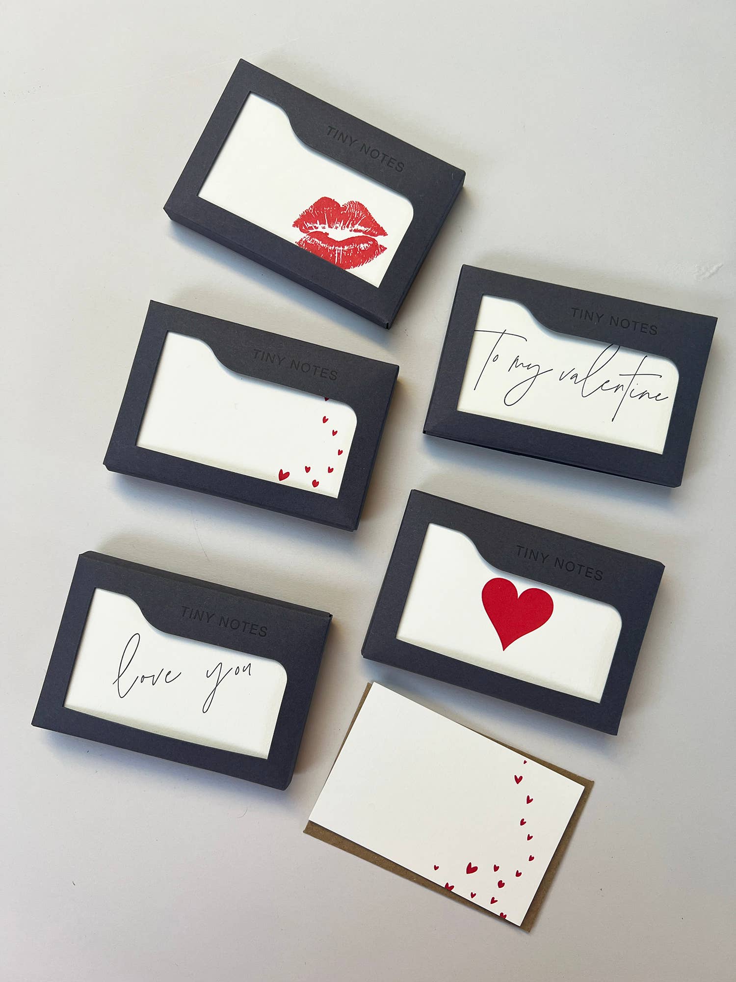 Penguin Ink – wholesale Gift tag – Love You Gift Tag Florist Cards 3