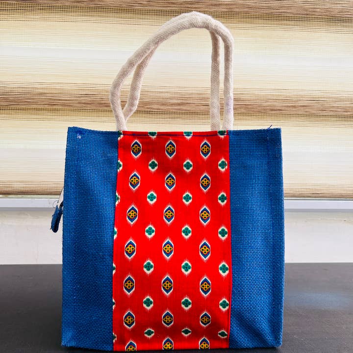 Meghcraft – wholesale Gift bag – Jute Bags -Cotton Jute Gift Bags for Gifiting -Shopping Bag1