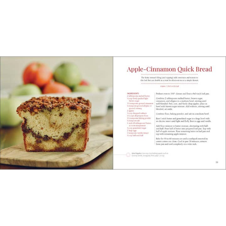 AdventureKEEN - Wholesale Cookbooks & Food - Apples Cookbook6