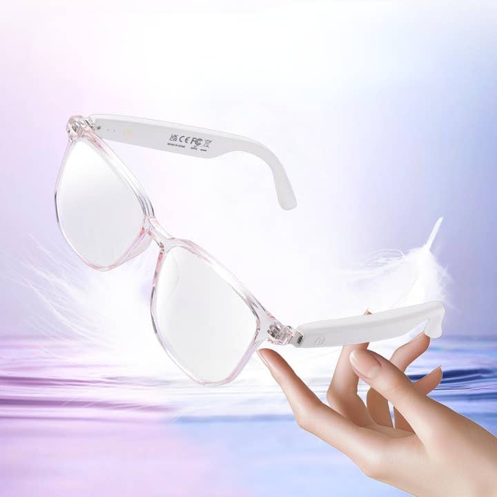 Moderny - Wholesale Sunglasses - Unisex - LinguaLens™ | Smart Translation Glasses5