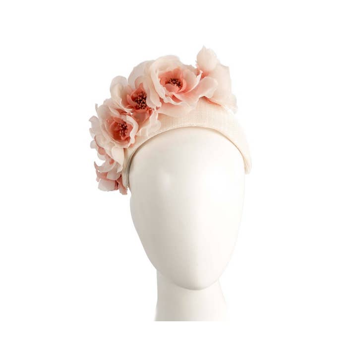 Max Alexander by Cupids Millinery Melbourne - Wholesale Fascinator hat – Women's - Designers flower headband by Fillies Collection8