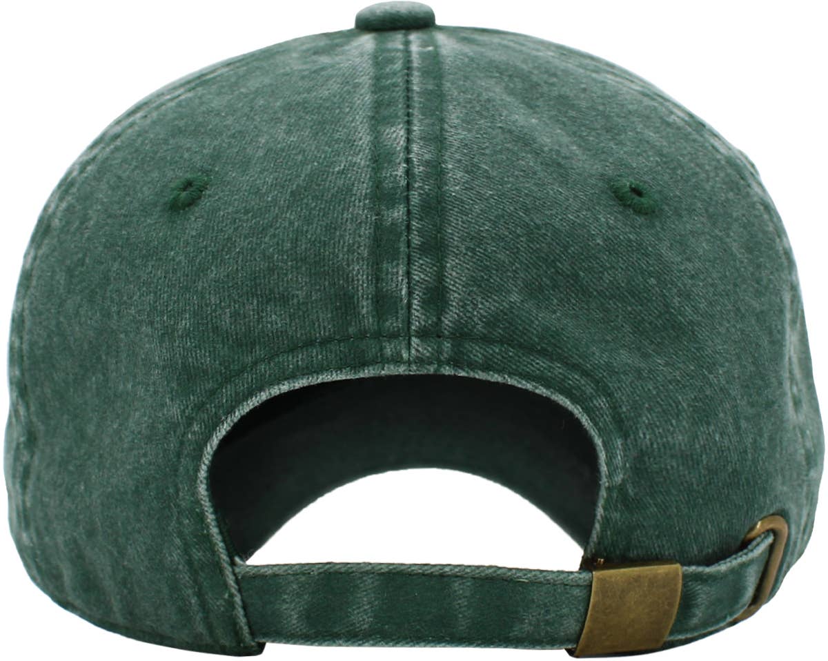 KBETHOS – Großhandel Basecap – Unisex – KBETHOS Pigmentgefärbte Low-Profile Baumwoll Baseballkappe14