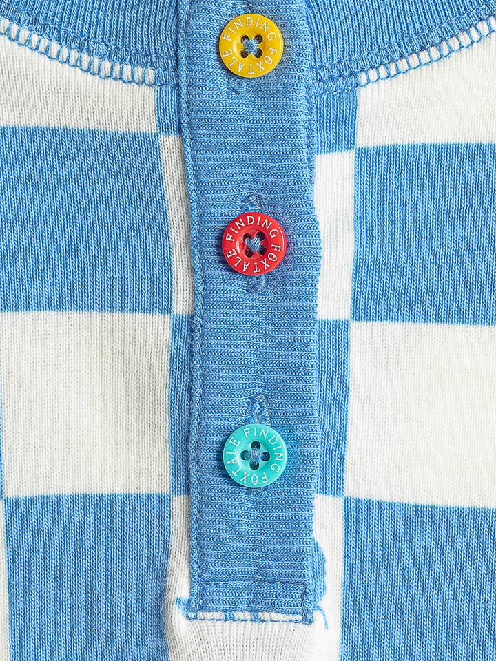 Checkers Checkmate PJs for wholesale on Faire3