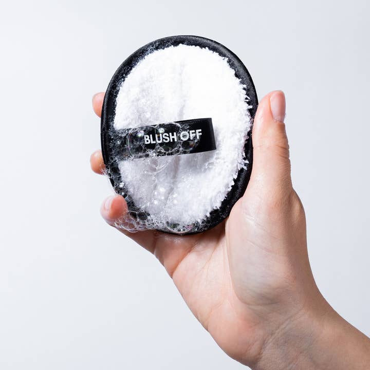 Blush Off Australia - Wholesale Makeup brush cleaner - Shampoo Cleanser 200ml5