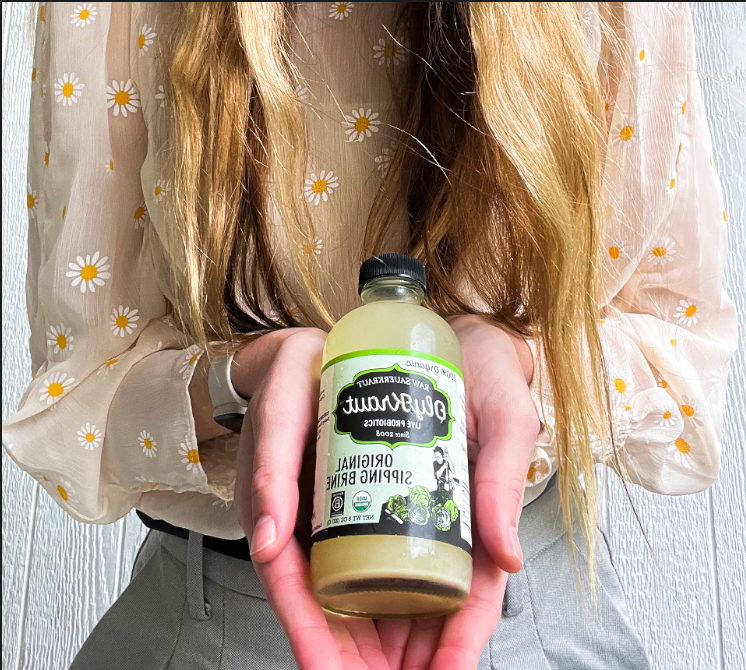 OlyKraut - Wholesale Pickled Vegetables - Original Sipping Brine2