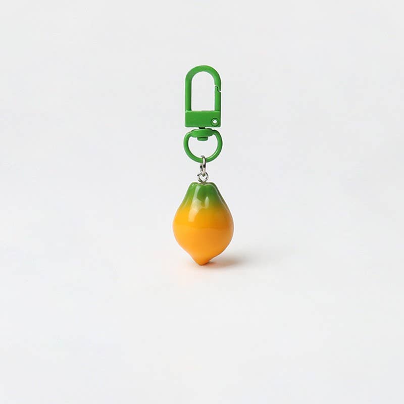 MKS America - Wholesale Keychain - Women's - Creative Personality Fruit Keychain2