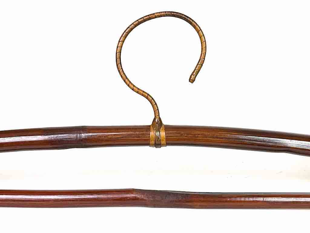 The Niger Bend - Wholesale Clothes Hangers - Bamboo clothes hanger2