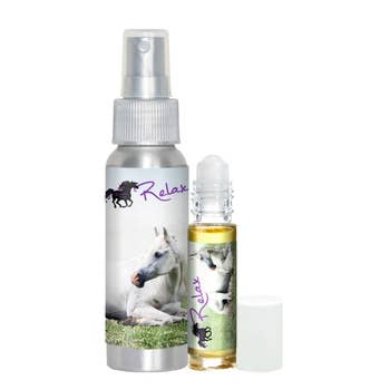 Wholesale The Blissful Horse Shine-On+Sheen Coat Spray for your store -  Faire