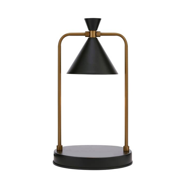 Scentra Candle Warmer - Black for wholesale by Made By Zen