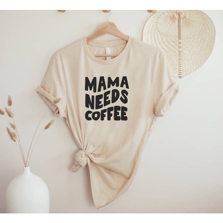 Mamãe precisa de café por atacado de Tink & Key INC