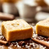 Cinnamon Latte Soap for wholesale by Dulceria Soapery