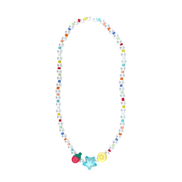 The Elastic Necklace — Tutti Frutti for wholesale by Ratatam!