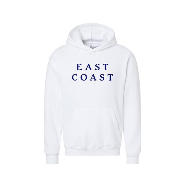 Salt + Fare - Wholesale Graphic Sweatshirt - Unisex - East Coast/West Coast Graphic Hoodie2