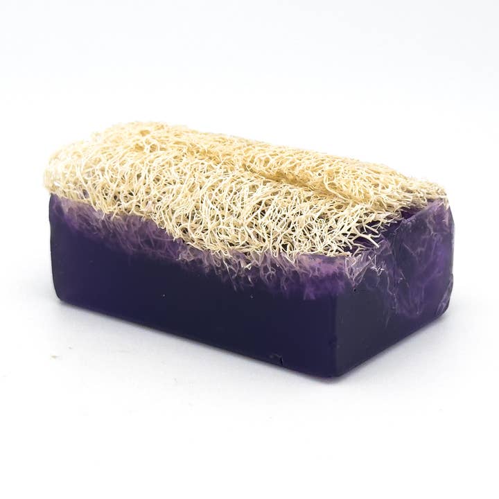 Barra Esfoliante Lavanda e Lufa Avlia (3.5oz) por atacado de Avlia Home