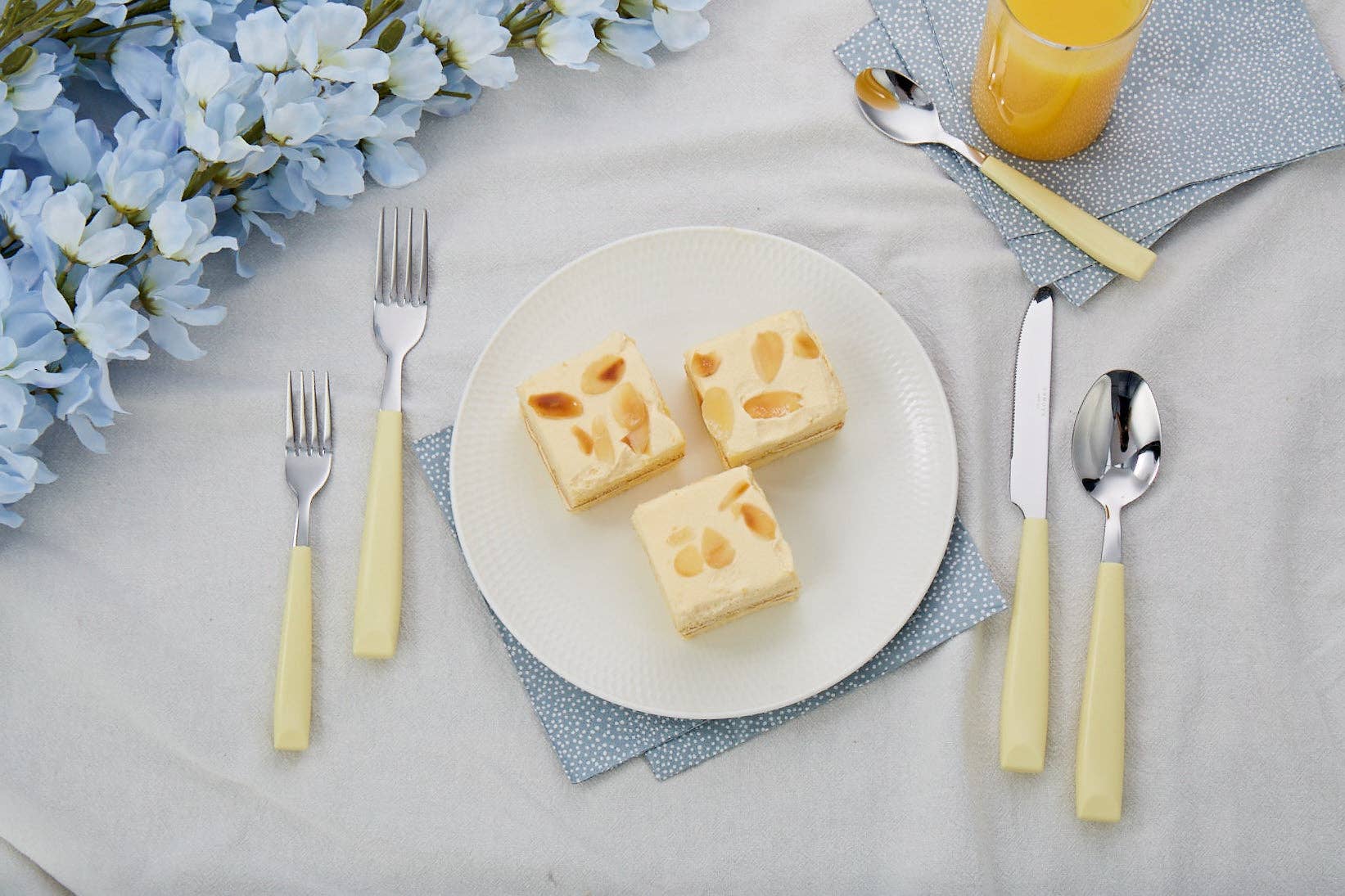 ANNOVA - Vendita all'ingrosso Set di posate - Set di Posate Vibrant ANNOVA 20 Pezzi27