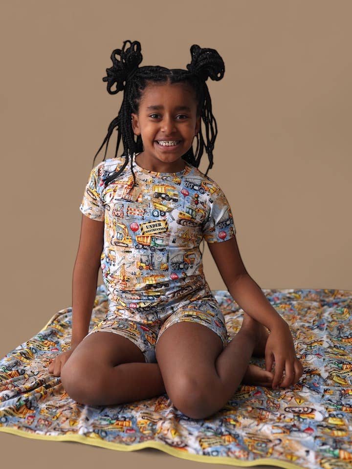 ENSEMBLE COURT RÊVE CREUSER & CONSTRUIRE pour la vente par Dream Big Little Co.