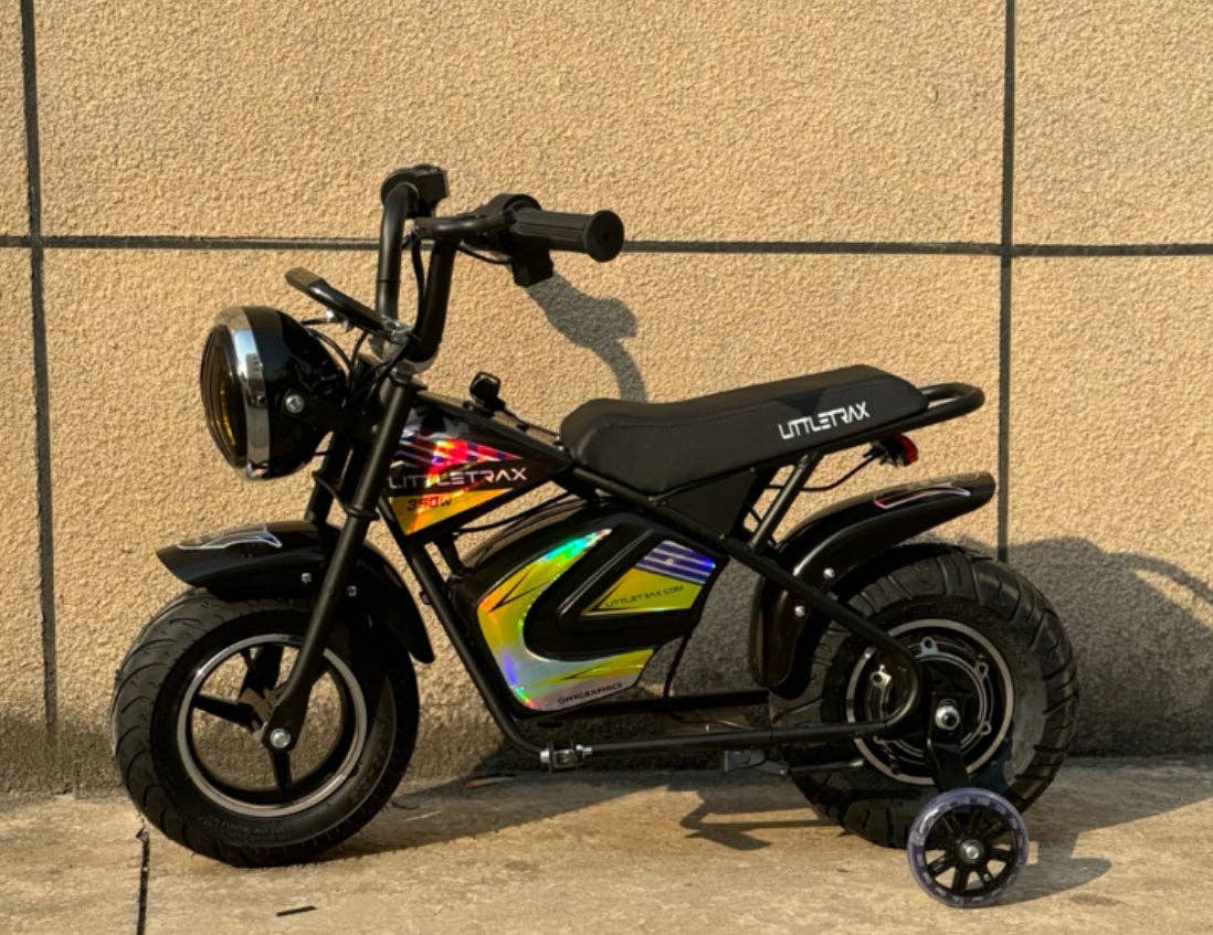 littletrax kids electric bikes - Wholesale Fietsen en scooter - Kinderen - NIEUWE LittleTrax Elektrische Kinder Apenfiets 350w Crossmotor speelgoed vergelijkbaar met 50cc offroad motorfiets18