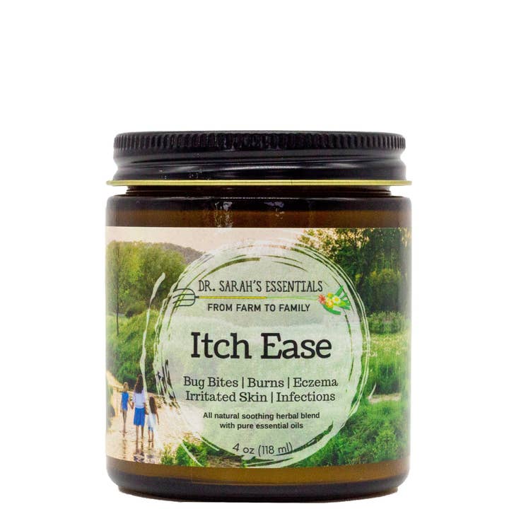Itch Ease for wholesale by Dr. Sarah's Essentials LLC